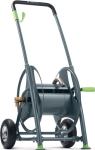 Hose reel P40 3/4" powder-coated steel GEKA 8502SB
