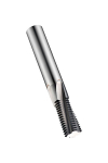 Carbide thread milling cutter J220-16.0X2.5 for metric fine pitch threads, Dormer