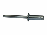 Dichtblindniete, Stahl/Stahl FK 4x8 mm, Klemmbereich 1,0-3,0 VVG, CERTO