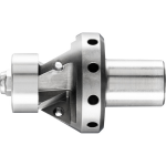 Wendeschneidplatte EF-WSP-A30° Pferd EDGE FINISH