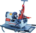 Tapping machine BSPT 1/2"-3/4"-1"-2 ", auto-cutting head Rothenberger ROPOWER 50R