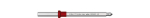 Wechselklinge Torque 6-kant 283693 2,0 mm max 1,8 Nm Wiha 38802
