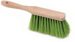 Handborstel met houten achterkant Elaston/PET L=280 mm Prestige