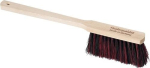 Hand brush with wooden back Arenga/Elaston long handle L=450 mm Powerhouse