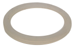 Afdichting voor melkpijpfitting Nominale grootte 2.1/2" Siliconen transparant