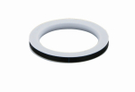 Dichtungsring für Mutterteil Nenngröße 1/2", PTFE mit EPDM-Kern Kamlok