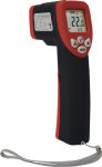 Infrarood thermometer min 50 - plus 550 graden Testboy TV 323
