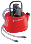 Entkalkungspumpe Vol.strom 40 l/min, Tank 15 l, R 1/2" Rothenberger ROCAL 20