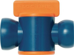 Coolant shut-off valve Size 1/2" with articulated connection Loc-Line