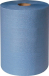 2-laags reinigingsdoekje LxB 380x360 mm, blauw, 500 doekjes/RO profix handy plus