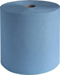 3-lagige reinigingsdoek LxB 380x360 mm, blauw, 500 doekjes/RO profix durex plus