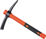 Cross hoe mini L=370 mm, unbreakable 3K plug-in handle