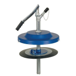 Fettfüllgerät handbetätigt 20 kg, GDE, 270 - 310 mm Pressol