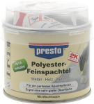 Feinspachtel 2K-Polyester 250 g Dose, weiß Prestolith