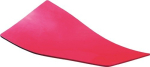 Rubber plate 1400 x 10000 x 3 mm, red ElaQprem V300 wear protection 45+/-5Sh.