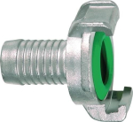 Schlauchstück mit FPM Dichtung 1", LW 25 mm Karasto 40104CS Geka Plus