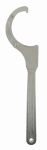 Hook spanner for TW locknuts DN50-DN100 stainless steel
