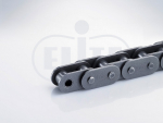 Rollenketting DIN 8187 rechte schakelplaat 10B-1 5/8"x3/8" simplex Elite
