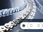 Rollenketting DIN 8187 06B-2 1/2"x5/16" duplex Elite SS roestvrij staal