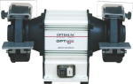 Dubbele slijpmachine 450W 230V, 2850min-1 Opti-slijpsel GU 18