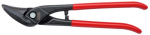 Sheet metal shears, cutting L=280 steel/VA 1.2/0.8 Erdi Ideal
