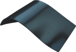 Rubber plaat 1200 x 5000 x 10 mm ElaQprem FKM 75+/-5 Sh.