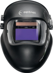 Lashelm 1-1-1-2 zwart Optrel vegaview2.5