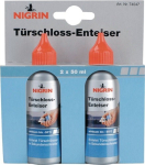 Deur ontdooier 2x fles van 50 ml Nigrin