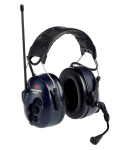 Hearing protection radio SNR32dB, headband, licence-free 3M Peltor LiteCom PMR 446