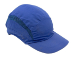Anstosskappe First Base 3 Classic royalblau, EN812/A1 für Kopfgrössen 52-65 cm