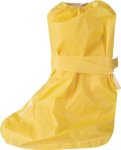 Overshoes universal, yellow, PO/PE EN12605/14126/1149-5, CC2SH-AR