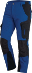 Work trousers royal/black, MG250 FHB Florian 125100