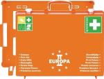 Eerstehulpkoffer Europa II DIN 13169, BxHxD 400x300x150mm, oranje Söhngen 3001357