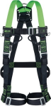 Veiligheidsharnas EN361 maat 2, 2 borstlussen Webbing 44cm, H-Design 1032840