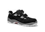 Sicherheitssandalen Gr.39 S1 ESD Elten Impulse Grey Easy
