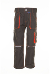 Children's trousers olive/orange, MG260 Planam Junior