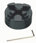 Four-jaw chuck for MDG Proxxon 27024