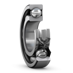 deep groove ball bearing 6209-RS1 sealed on one side, SKF