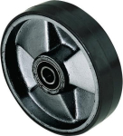 Polyurethaan wiel voor pallettruck Ø 200 mm, Nl=43 mm, kunststof velg 9000443624 vanaf bouwjaar 11/2014