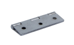 Scharnier 63x43x1,25 mm Edelstahl GAH 361235