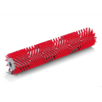Brush roller red ( old colour white ) 5.762-208.0 Kärcher Professional accessories