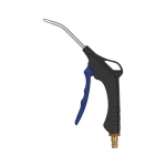 Plastic blow gun Extension pipe 105 mm Nipple NW 7.2