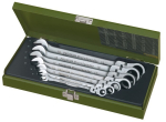 Ratelringsleutelset 7-delig 8-19 mm, met scharnier Proxxon 23068, MicroSpeeder