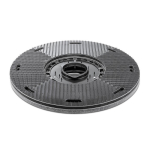 Schijfpad BD 40/25 BD 40/12 6.907-150.0 Accessoires voor Kärcher Professional