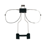 Mask glasses for Panorama Nova Draeger R51548