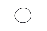 O-ring for full face mask Dräger T10549