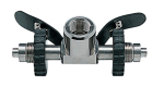T-piece connection 300 bar Draeger 3337660