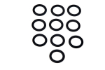 O-ring 11x2,5 mm Dräger D17409
