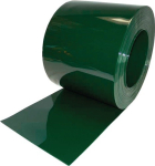 Schweißerschutz-Lamellen Stärke 2 mm, Rollenware T55 eurogrün