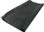 Strip curtain WxL 570x1600 mm, s=1 mm, matt dark green T75M